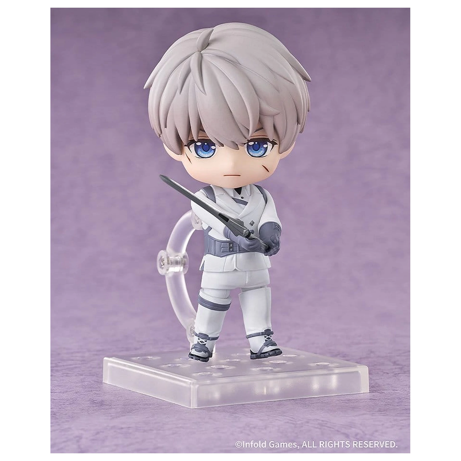 Love and Deepspace Nendoroid akcijska figura Xavier 10 cm fotografija proizvoda