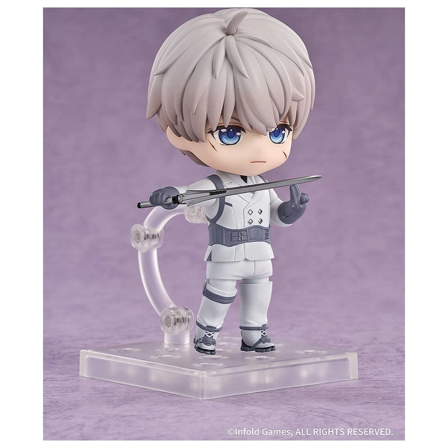 Love and Deepspace Nendoroid akcijska figura Xavier 10 cm fotografija proizvoda