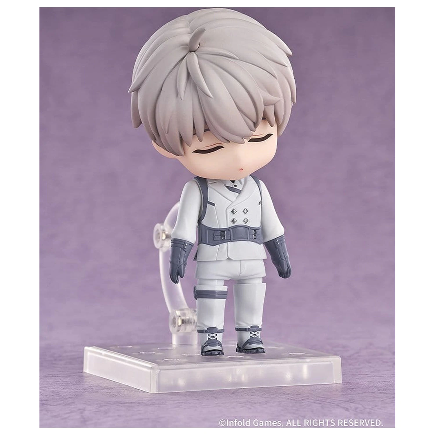 Love and Deepspace Nendoroid akcijska figura Xavier 10 cm fotografija proizvoda