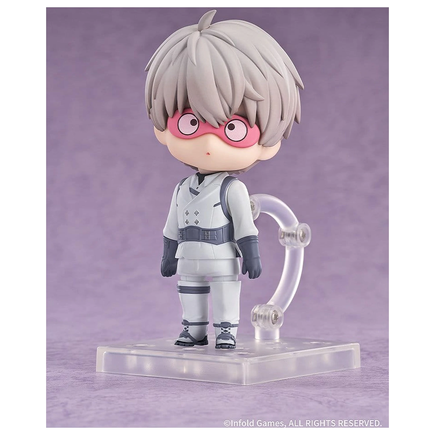 Love and Deepspace Nendoroid akcijska figura Xavier 10 cm fotografija proizvoda