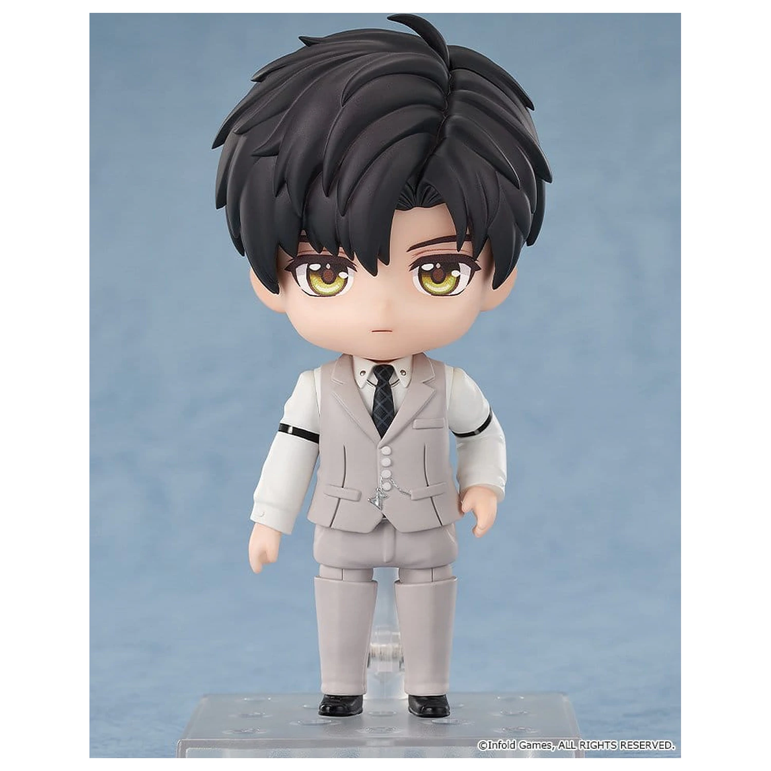Love and Deepspace Nendoroid akcijska figura Zayne 10 cm fotografija proizvoda