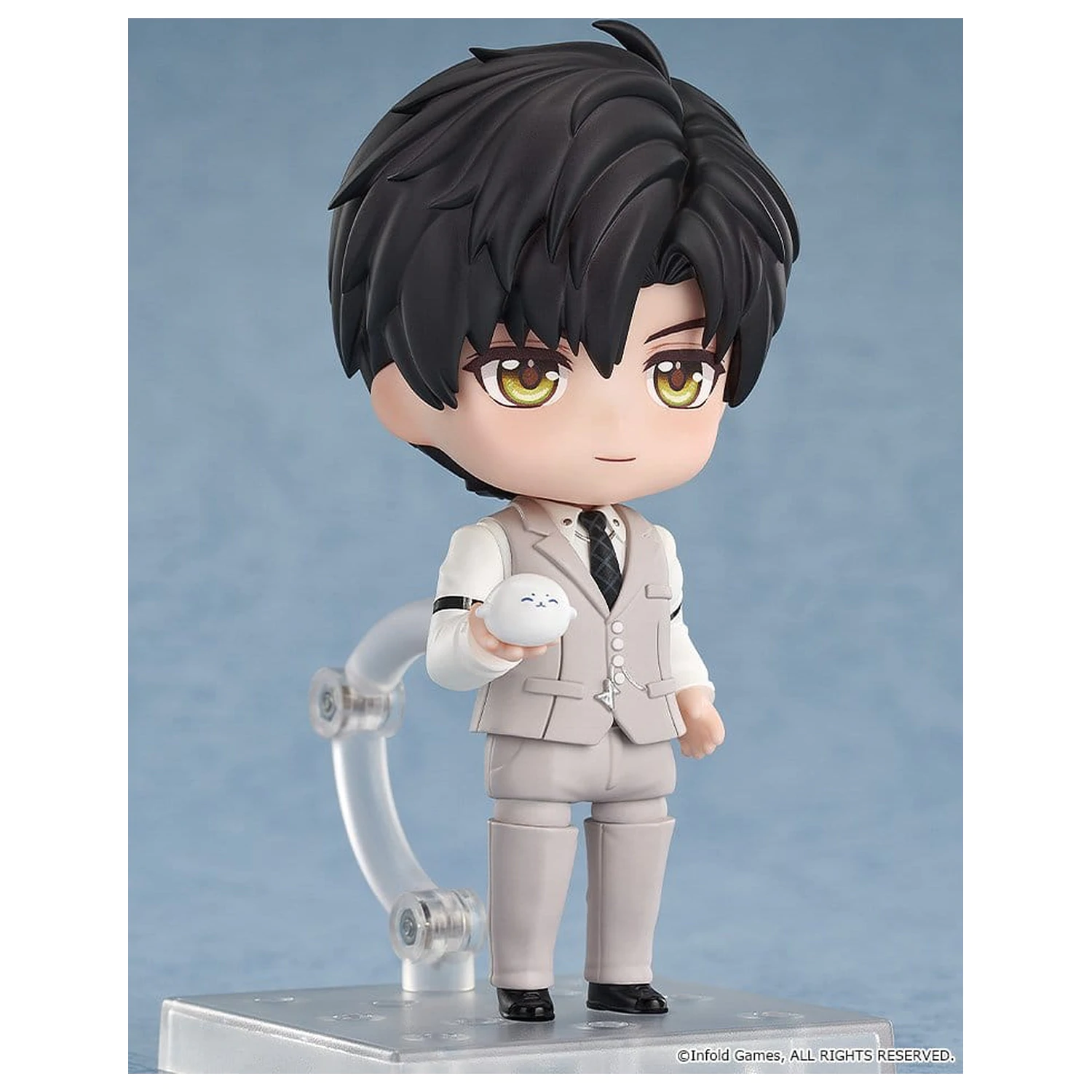 Love and Deepspace Nendoroid akcijska figura Zayne 10 cm fotografija proizvoda