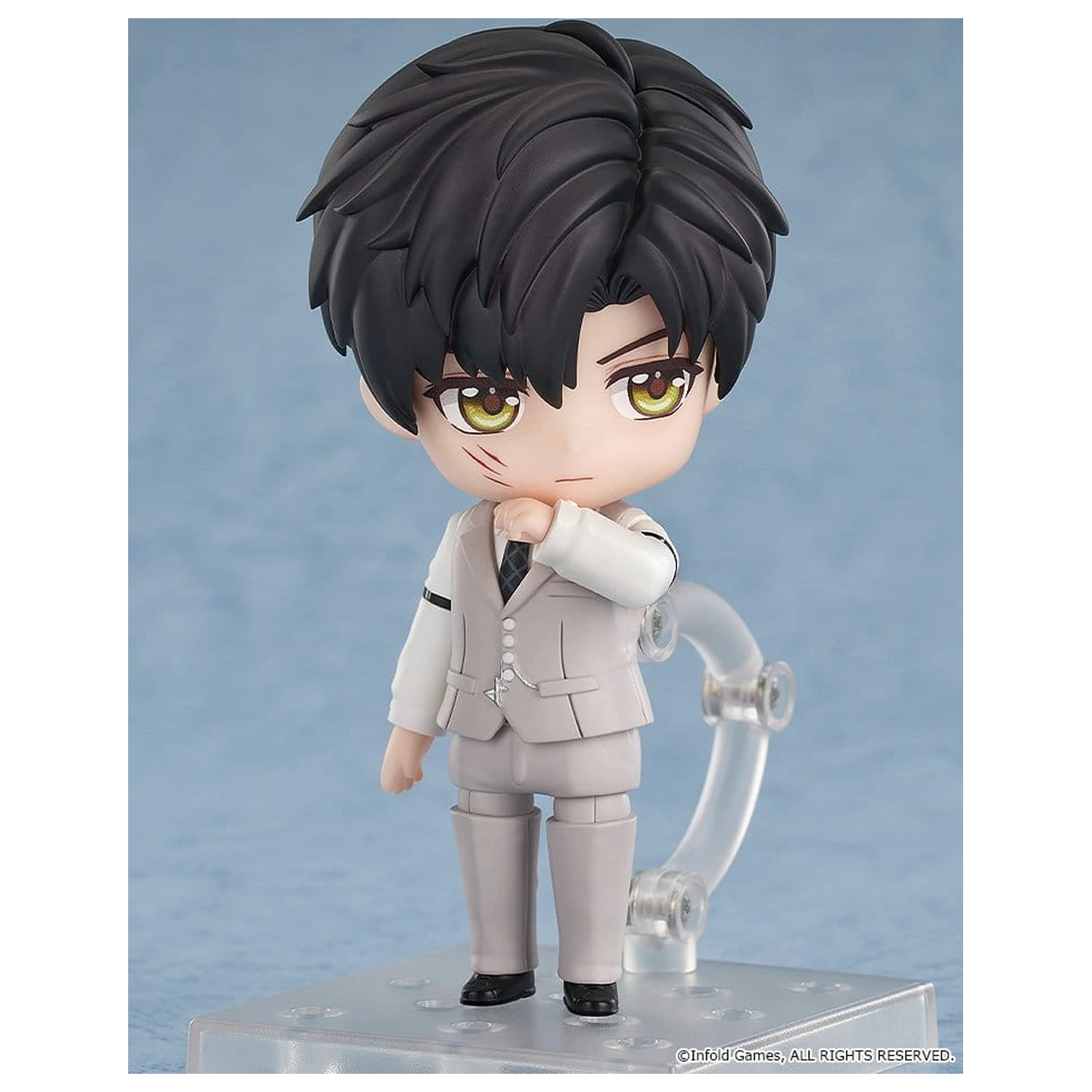 Love and Deepspace Nendoroid akcijska figura Zayne 10 cm fotografija proizvoda