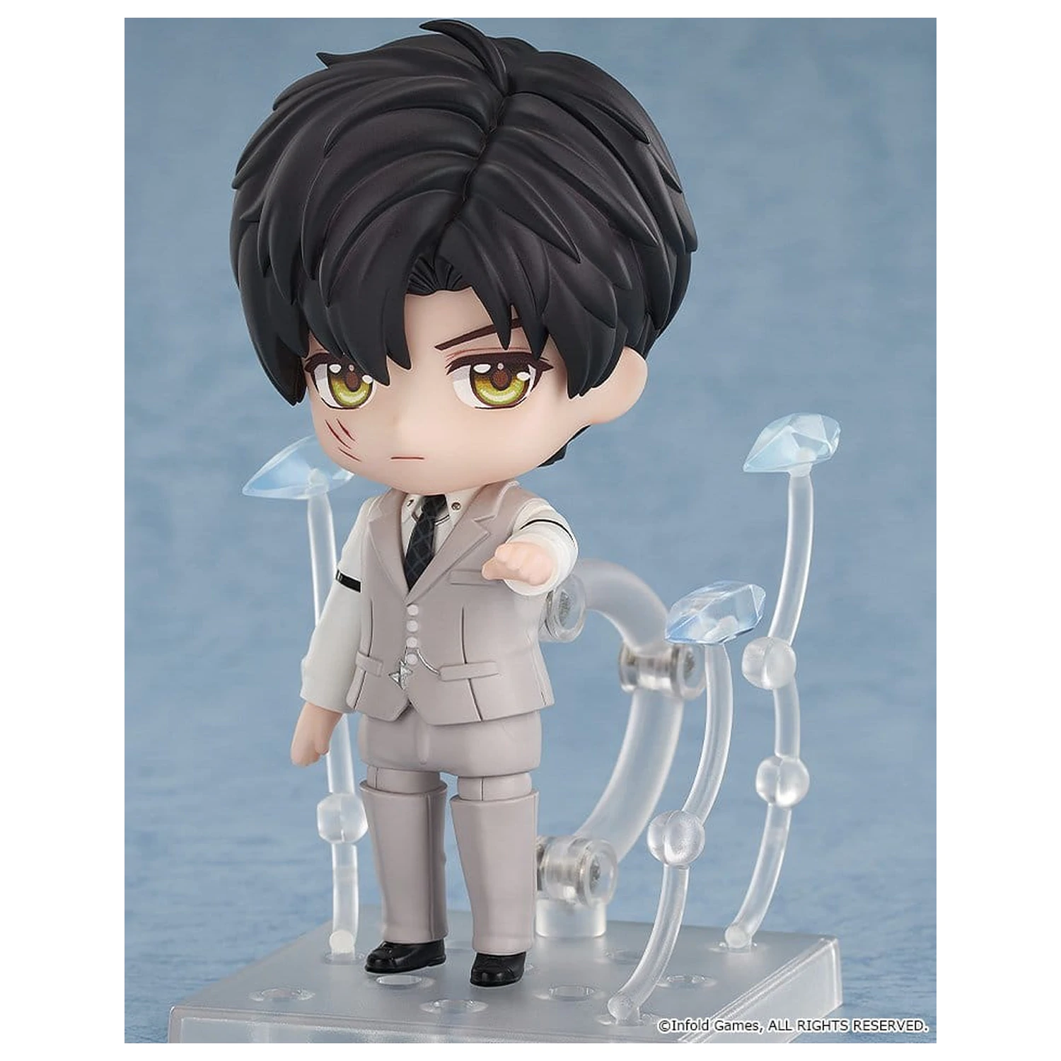 Love and Deepspace Nendoroid akcijska figura Zayne 10 cm fotografija proizvoda