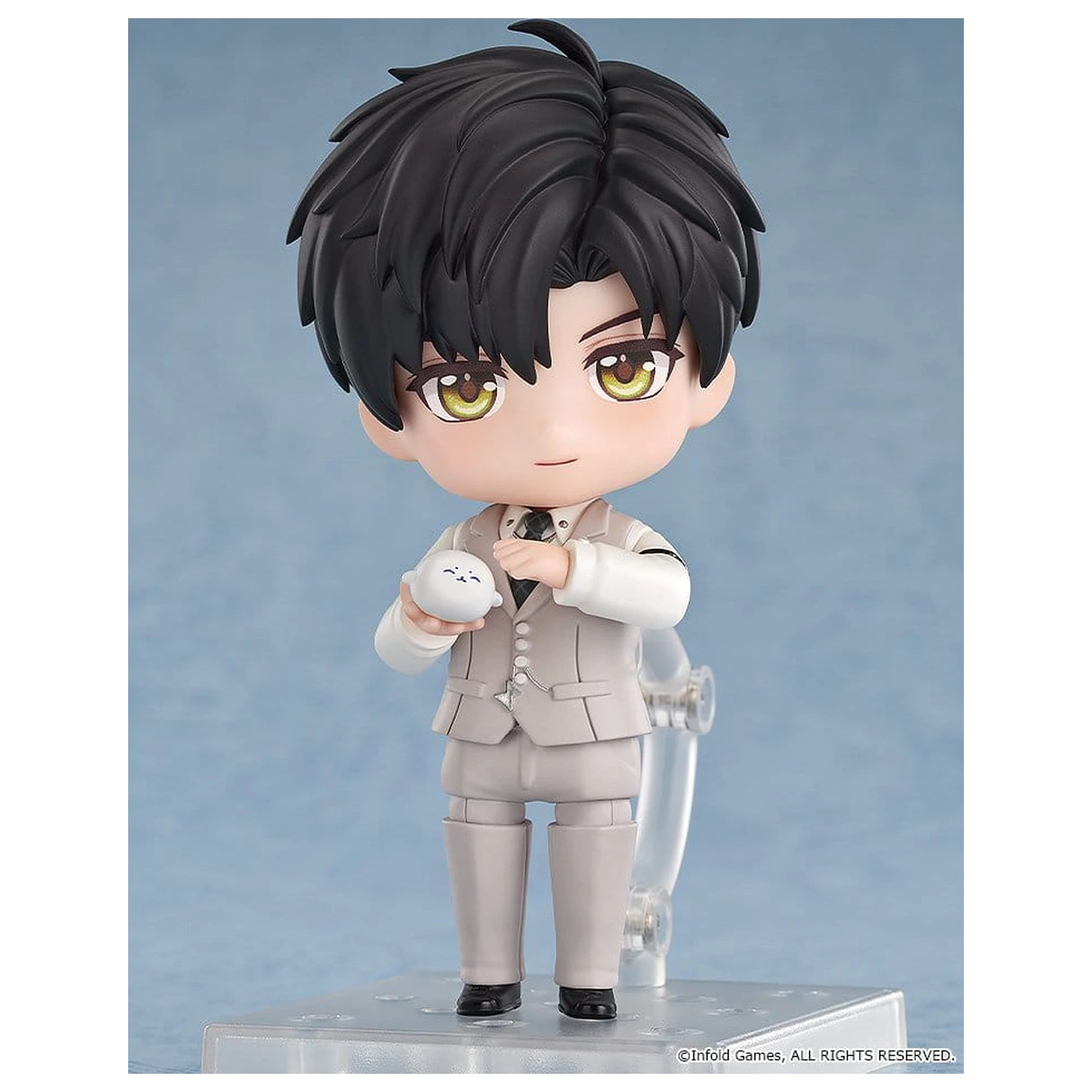 Love and Deepspace Nendoroid akcijska figura Zayne 10 cm fotografija proizvoda