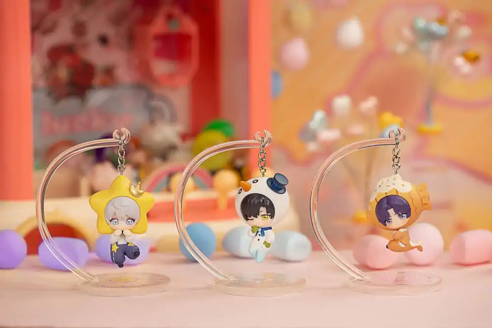 Love and Deepspace The Heart Swaying ChiBi figura Rafayel 5 cm fotografija proizvoda