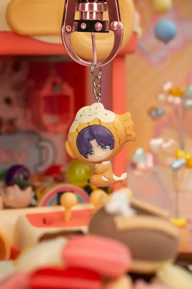 Love and Deepspace The Heart Swaying ChiBi figura Rafayel 5 cm fotografija proizvoda