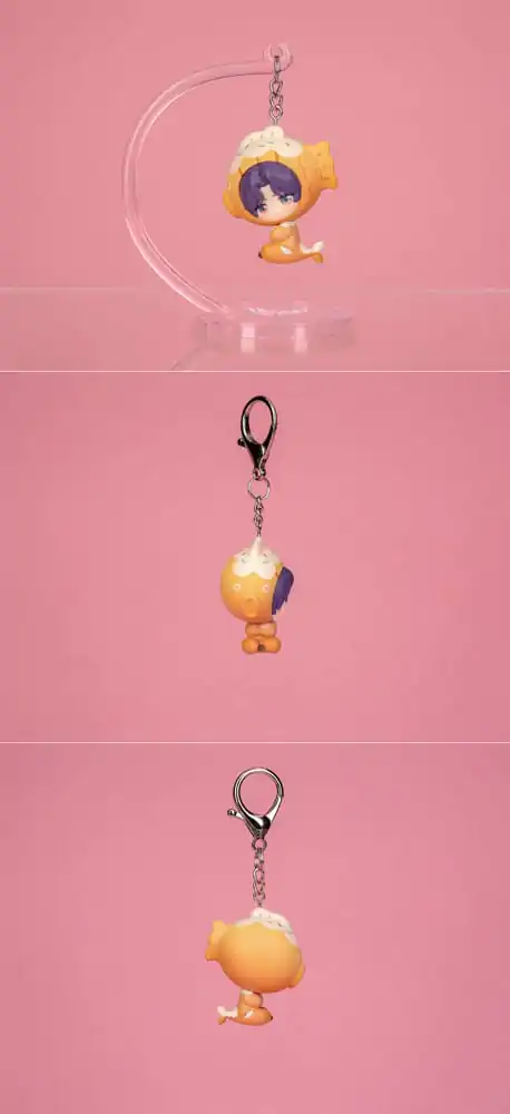 Love and Deepspace The Heart Swaying ChiBi figura Rafayel 5 cm fotografija proizvoda