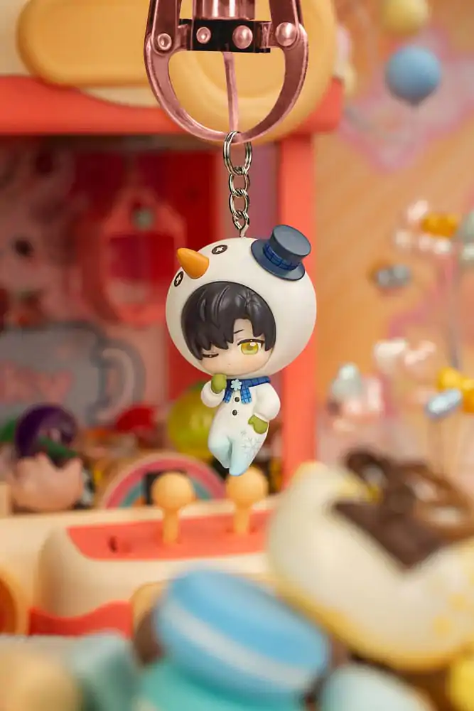 Love and Deepspace The Heart Swaying ChiBi Figurica Zayne 5 cm fotografija proizvoda