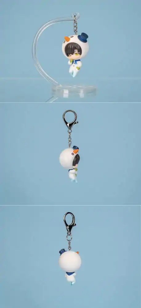 Love and Deepspace The Heart Swaying ChiBi Figurica Zayne 5 cm fotografija proizvoda