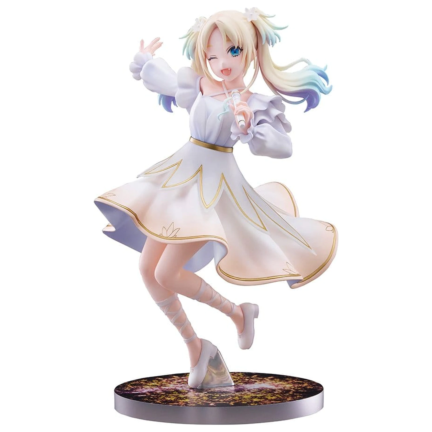 Love Live! Hasunosora Girls' High School Idol Club F:NEX PVC figura 1/7 Rurino Osawa 22 cm fotografija proizvoda