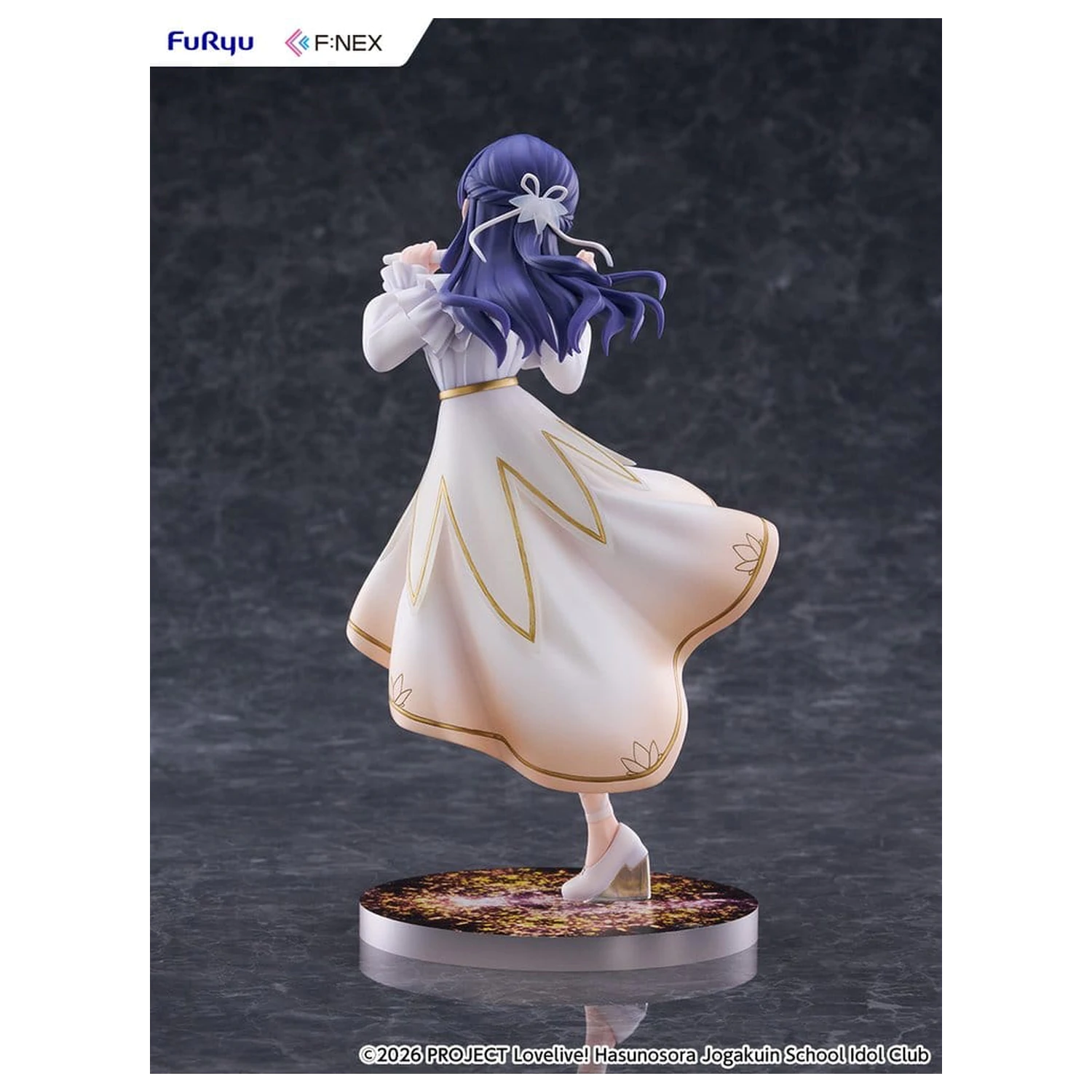 Love Live! Hasunosora Girls' High School Idol Club F:NEX PVC figura 1/7 Sayaka Murano 23 cm fotografija proizvoda
