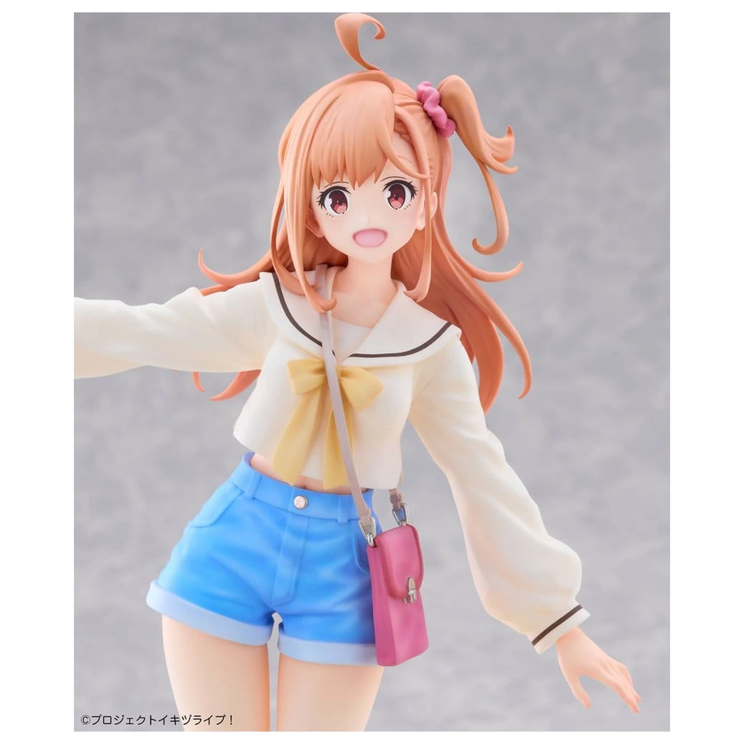 Love Live! Ikizulive! PVC figura 1/7 Bluebird Polka Takahashi 26 cm fotografija proizvoda