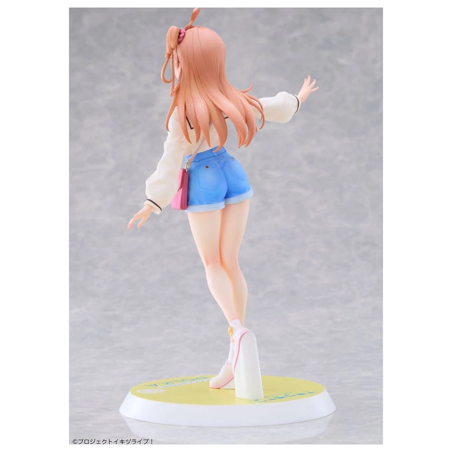 Love Live! Ikizulive! PVC figura 1/7 Bluebird Polka Takahashi 26 cm fotografija proizvoda