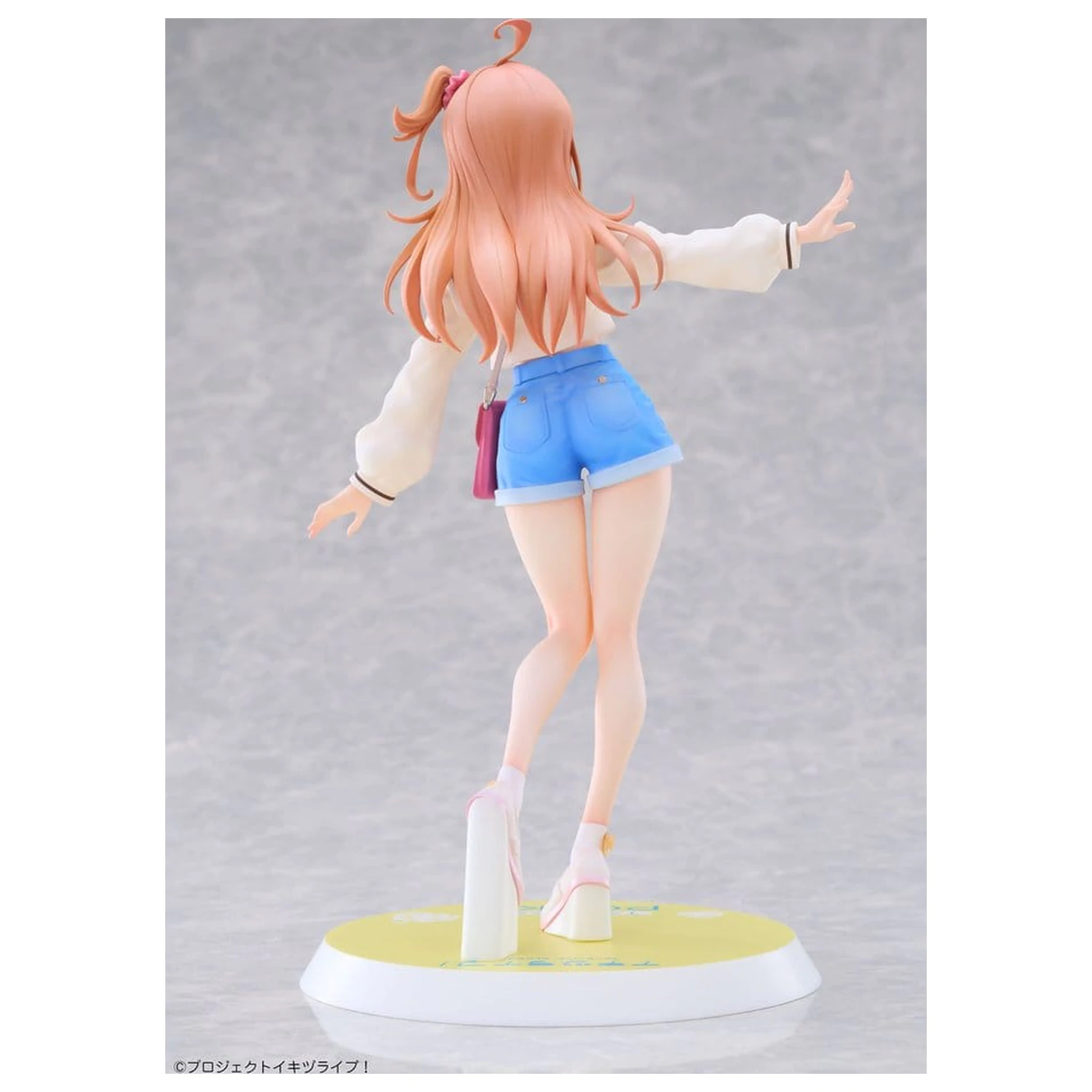 Love Live! Ikizulive! PVC figura 1/7 Bluebird Polka Takahashi 26 cm fotografija proizvoda
