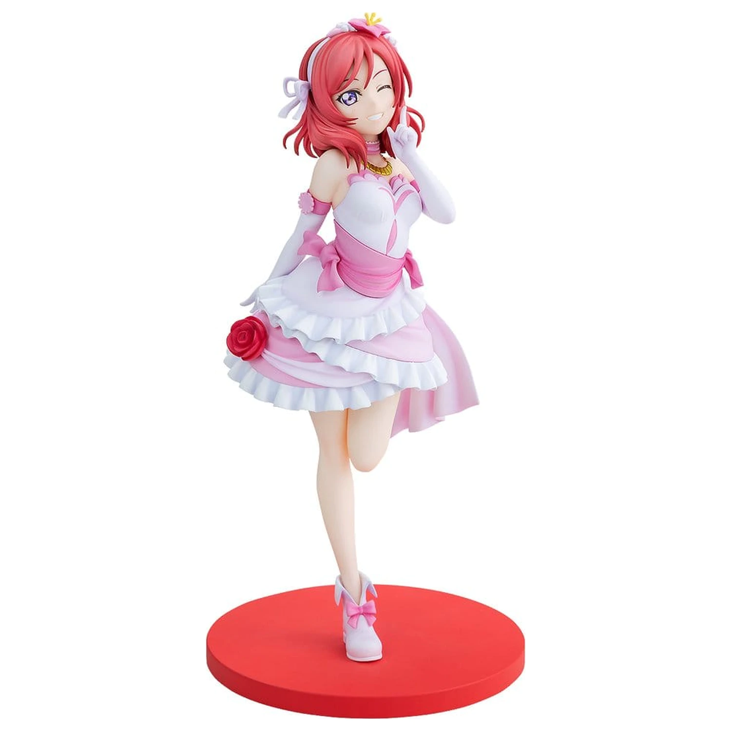 Love Live! KDcolle PVC figura Maki Nishikino Bokutachi wa Hitotsu no Hikari ver. 16 cm fotografija proizvoda