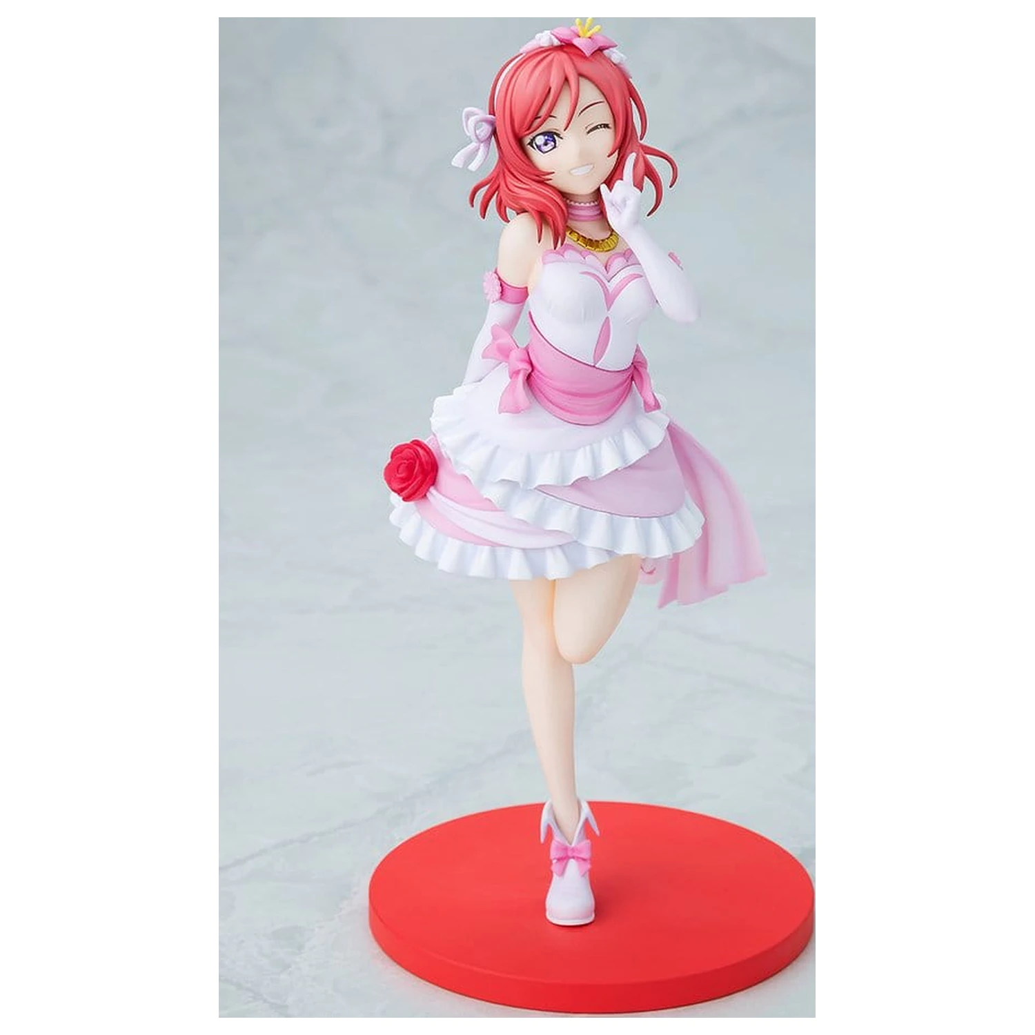 Love Live! KDcolle PVC figura Maki Nishikino Bokutachi wa Hitotsu no Hikari ver. 16 cm fotografija proizvoda