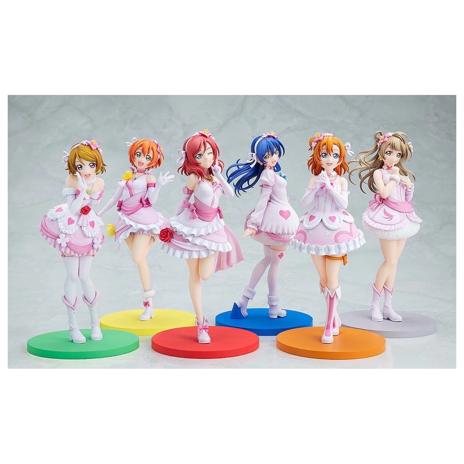 Love Live! KDcolle PVC figura Maki Nishikino Bokutachi wa Hitotsu no Hikari ver. 16 cm fotografija proizvoda