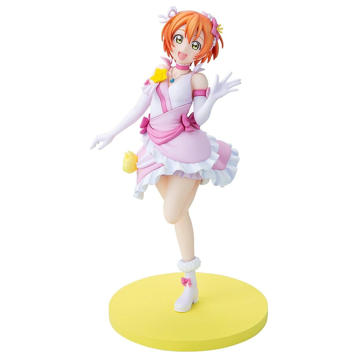 Love Live! KDcolle PVC figura Rin Hoshizora Bokutachi wa Hitotsu no Hikari ver. 16 cm fotografija proizvoda