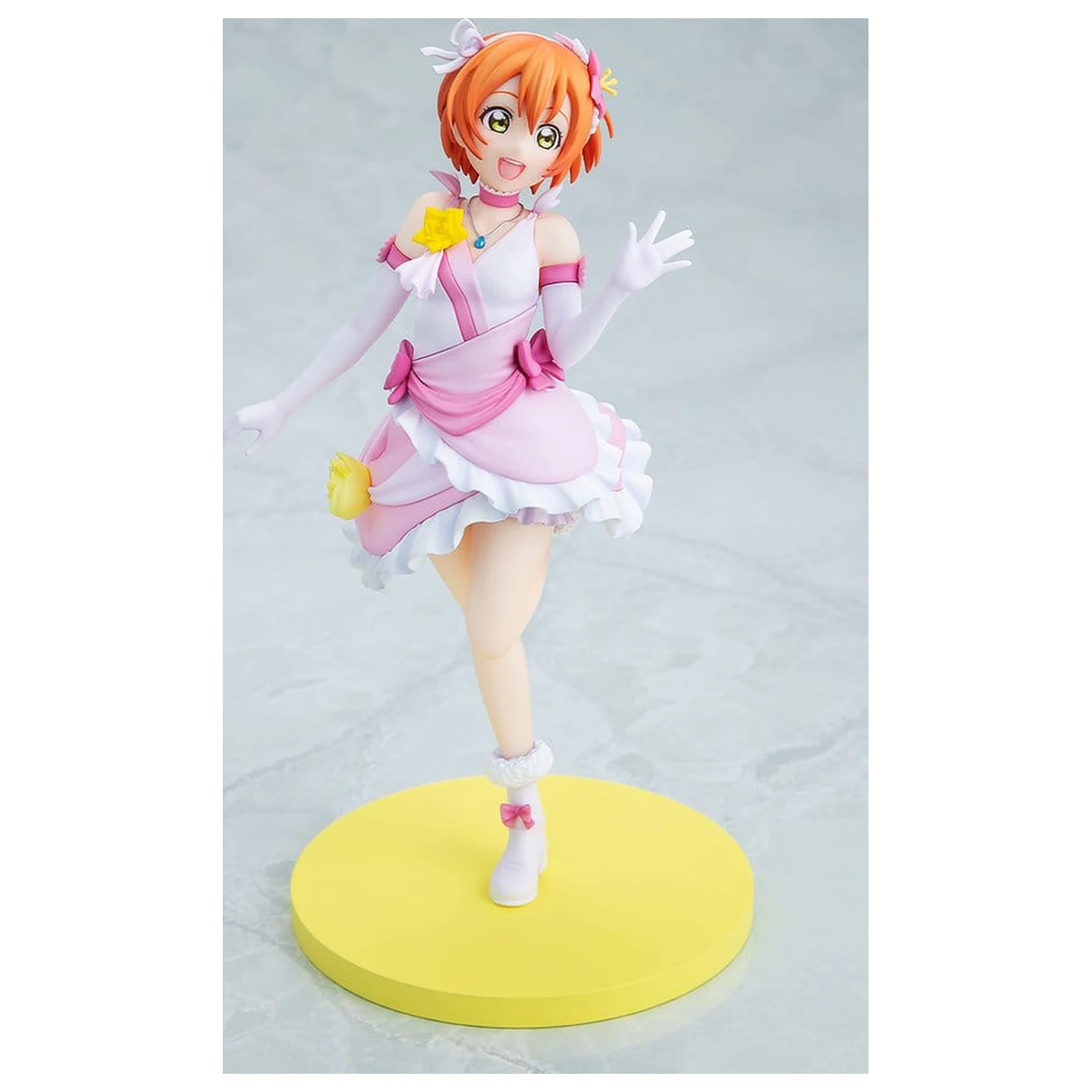 Love Live! KDcolle PVC figura Rin Hoshizora Bokutachi wa Hitotsu no Hikari ver. 16 cm fotografija proizvoda