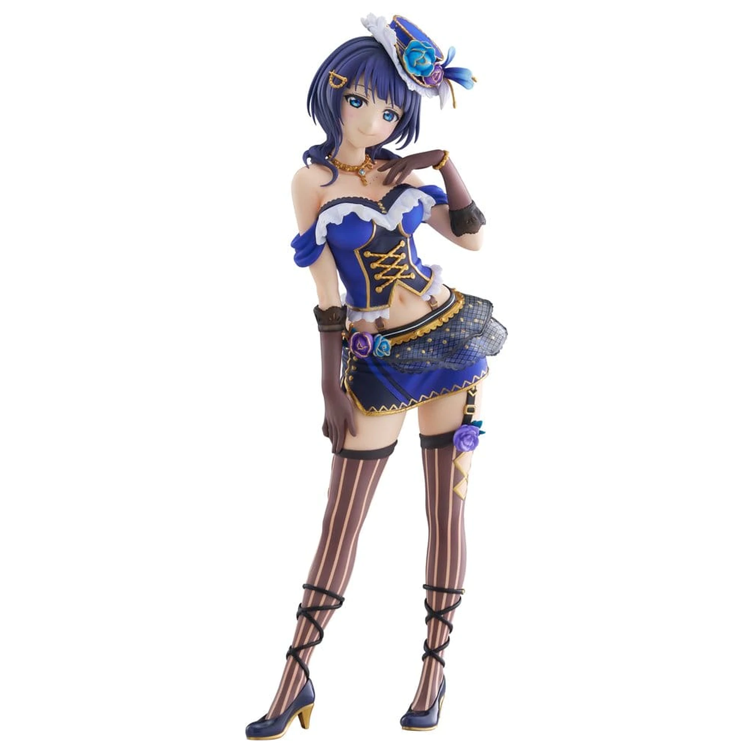 Love Live! Nijigasaki High School Idol Club PVC kip 1/7 Asaka Karin 23 cm fotografija proizvoda