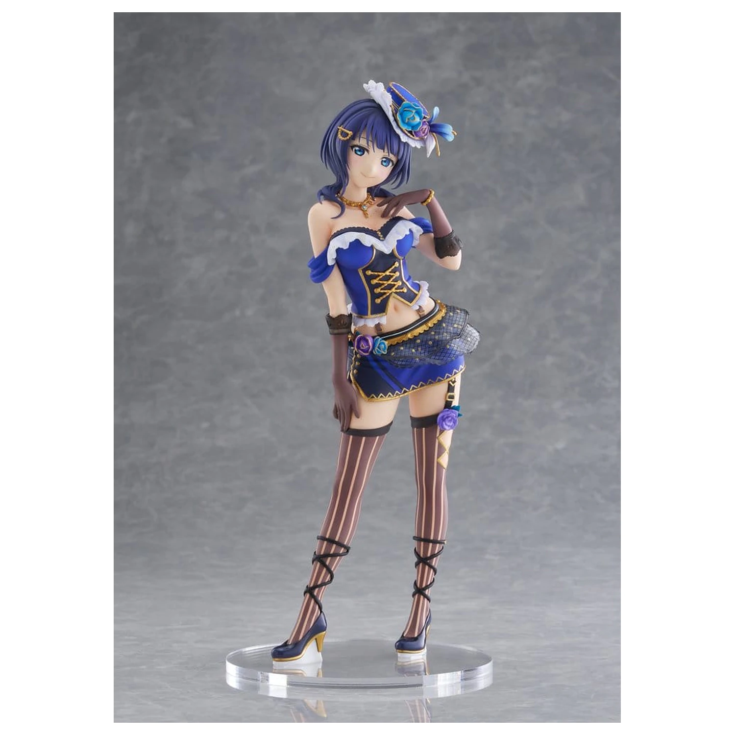 Love Live! Nijigasaki High School Idol Club PVC kip 1/7 Asaka Karin 23 cm fotografija proizvoda