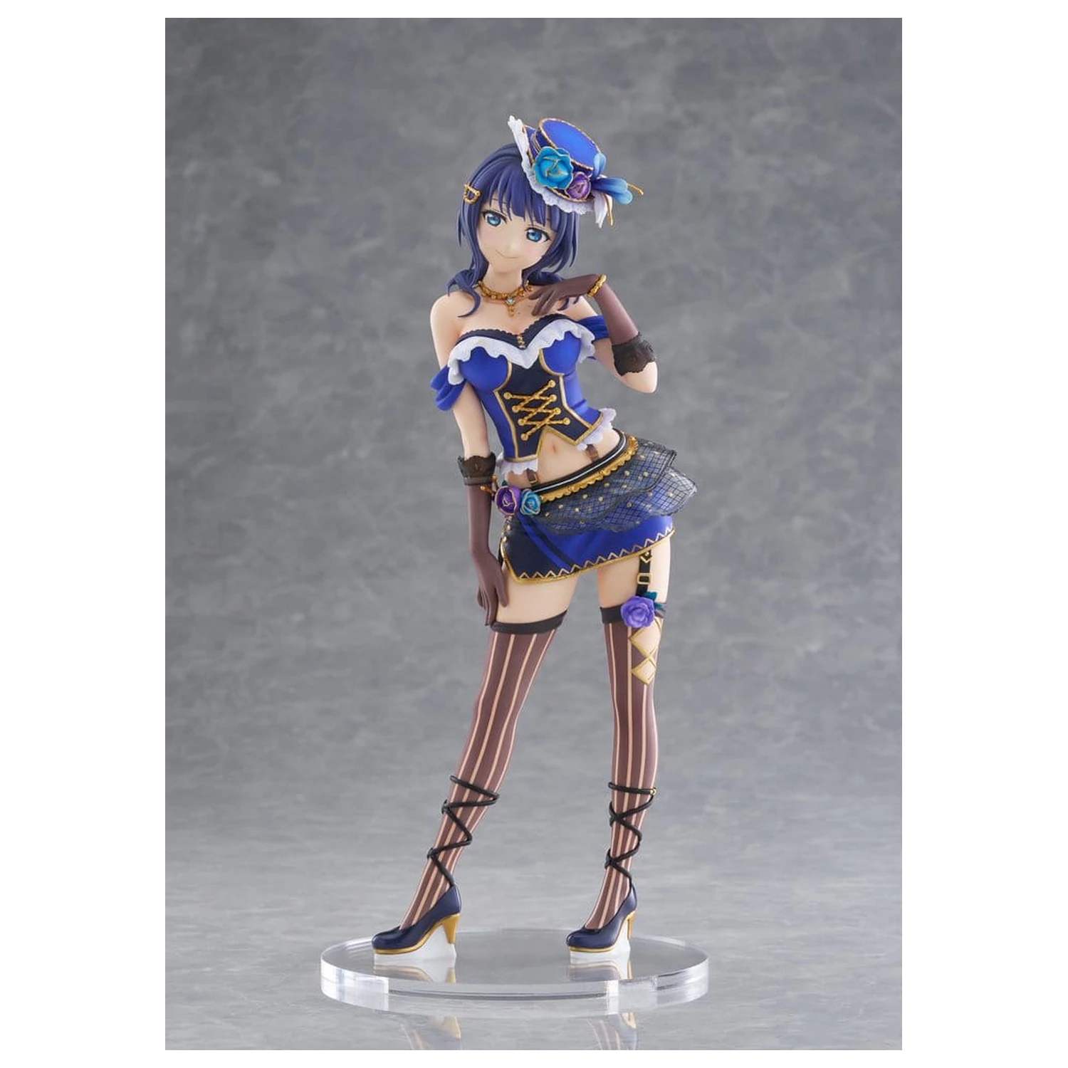 Love Live! Nijigasaki High School Idol Club PVC kip 1/7 Asaka Karin 23 cm fotografija proizvoda