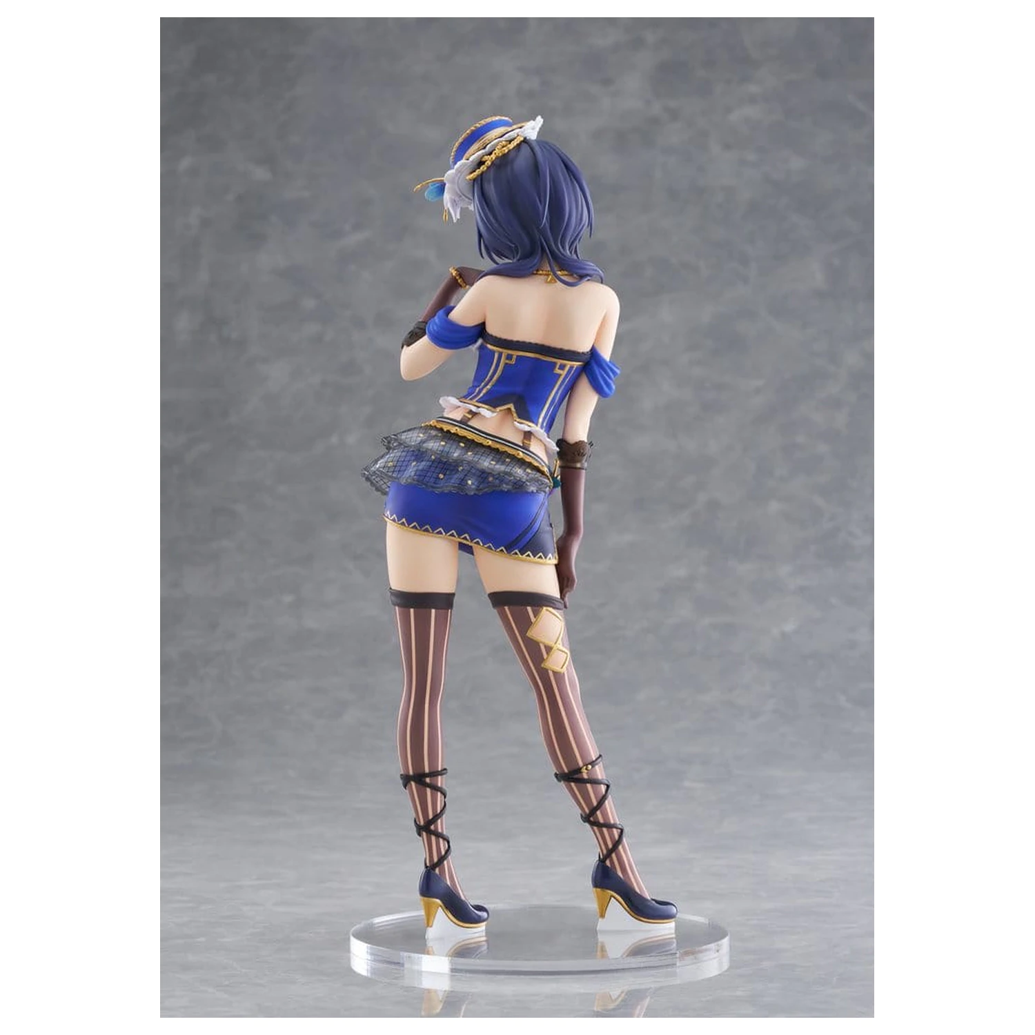 Love Live! Nijigasaki High School Idol Club PVC kip 1/7 Asaka Karin 23 cm fotografija proizvoda