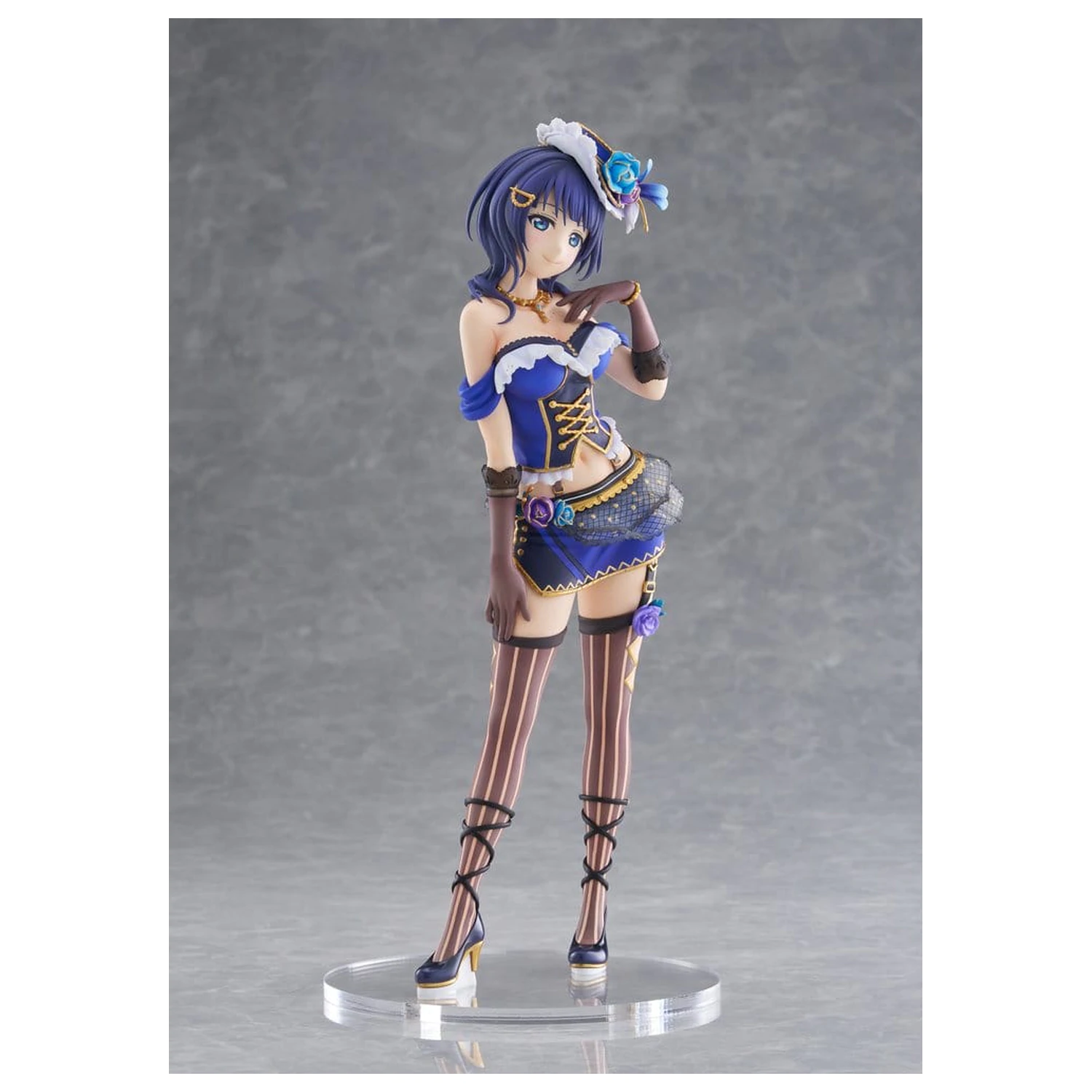 Love Live! Nijigasaki High School Idol Club PVC kip 1/7 Asaka Karin 23 cm fotografija proizvoda