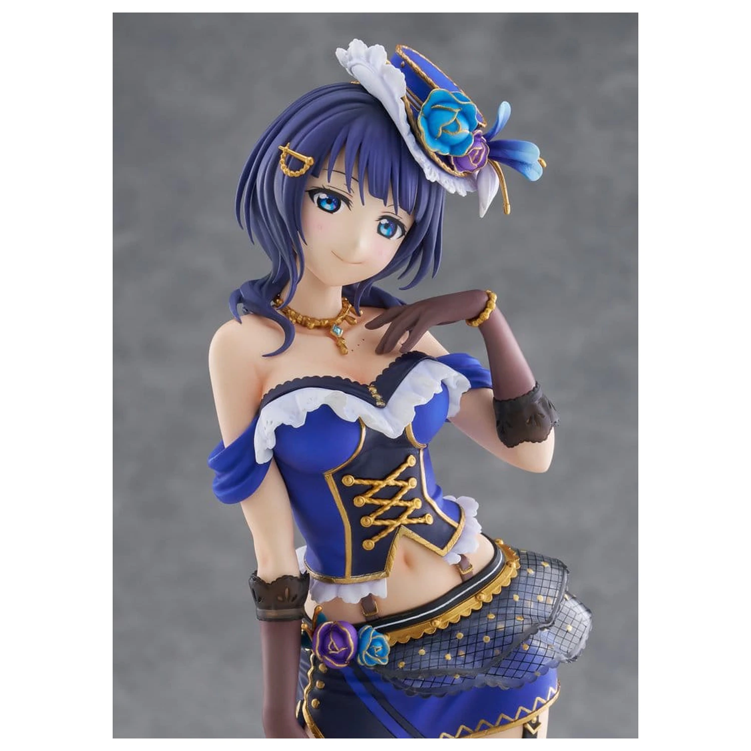 Love Live! Nijigasaki High School Idol Club PVC kip 1/7 Asaka Karin 23 cm fotografija proizvoda
