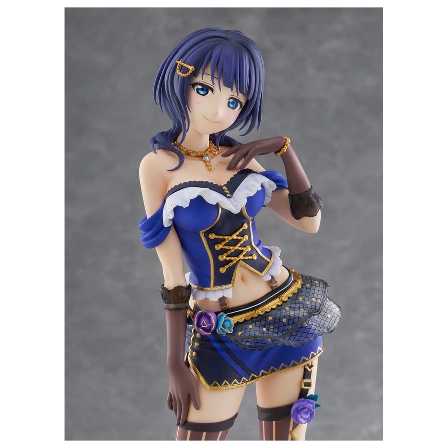 Love Live! Nijigasaki High School Idol Club PVC kip 1/7 Asaka Karin 23 cm fotografija proizvoda