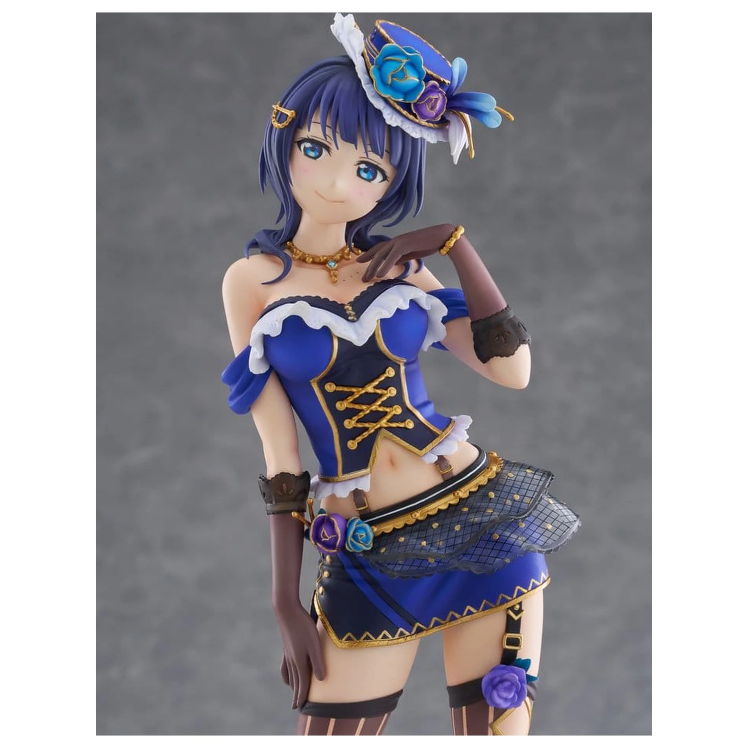 Love Live! Nijigasaki High School Idol Club PVC kip 1/7 Asaka Karin 23 cm fotografija proizvoda