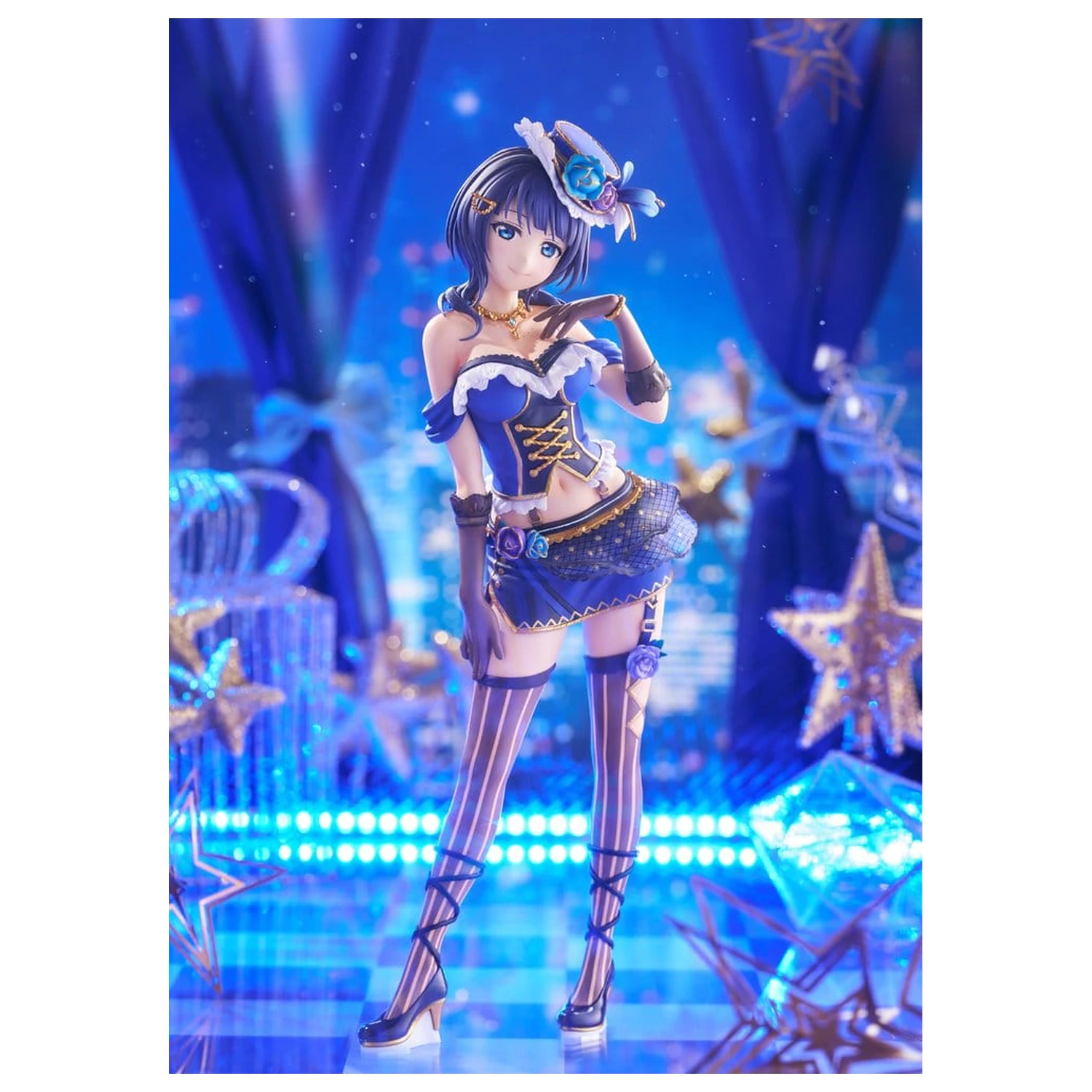 Love Live! Nijigasaki High School Idol Club PVC kip 1/7 Asaka Karin 23 cm fotografija proizvoda