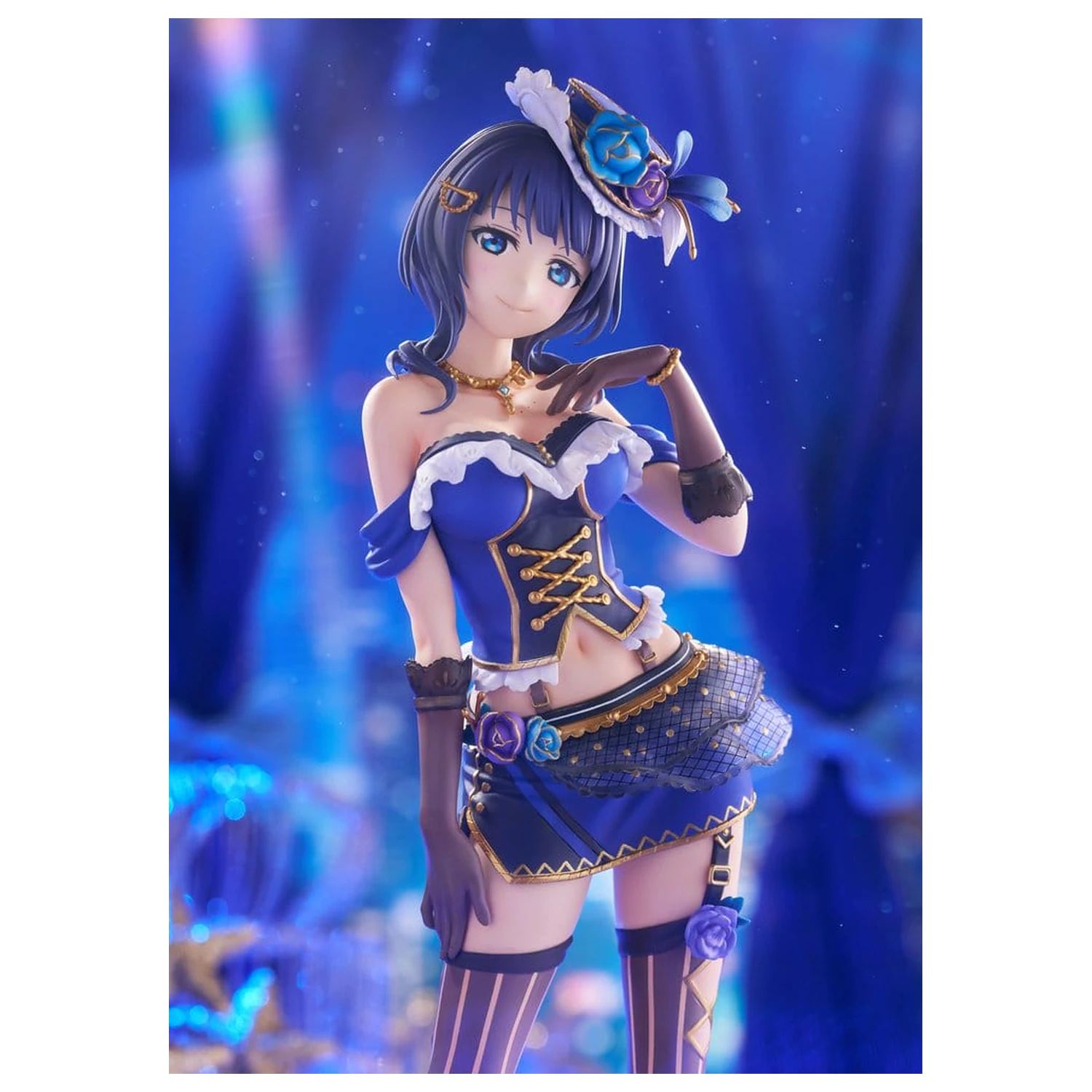 Love Live! Nijigasaki High School Idol Club PVC kip 1/7 Asaka Karin 23 cm fotografija proizvoda