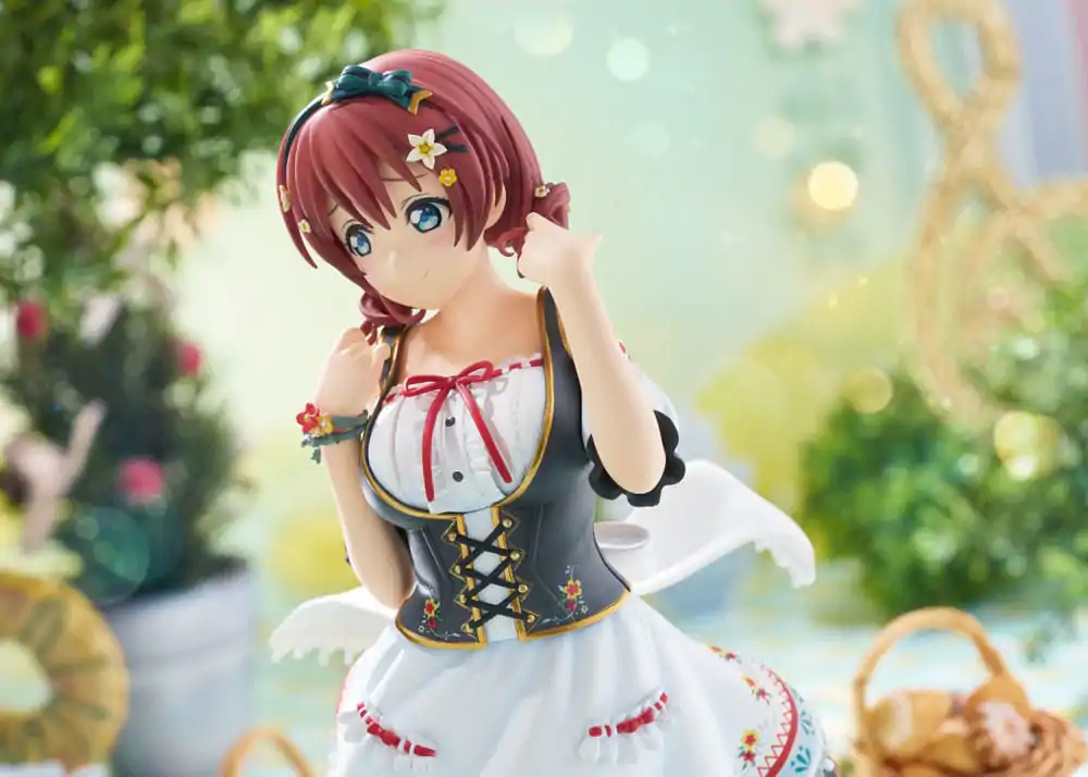 Love Live! Nijigasaki High School Idol Club PVC Kip 1/7 Emma Verde 24 cm fotografija proizvoda