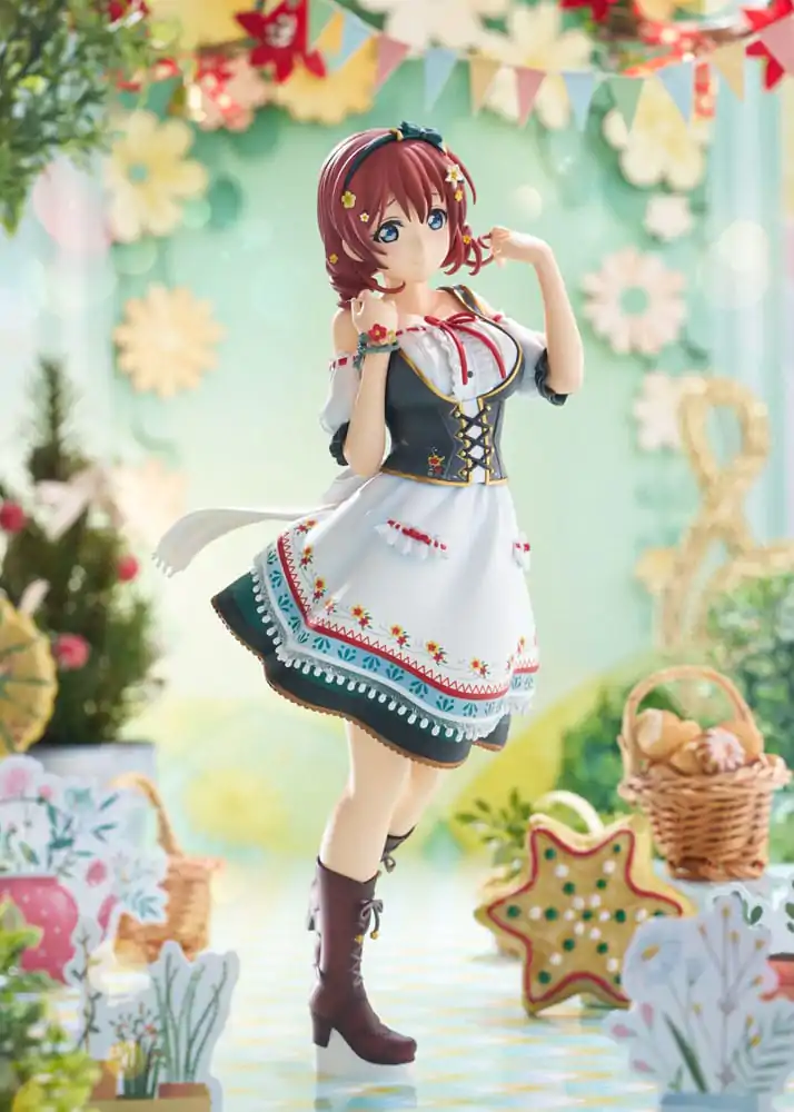 Love Live! Nijigasaki High School Idol Club PVC Kip 1/7 Emma Verde 24 cm fotografija proizvoda