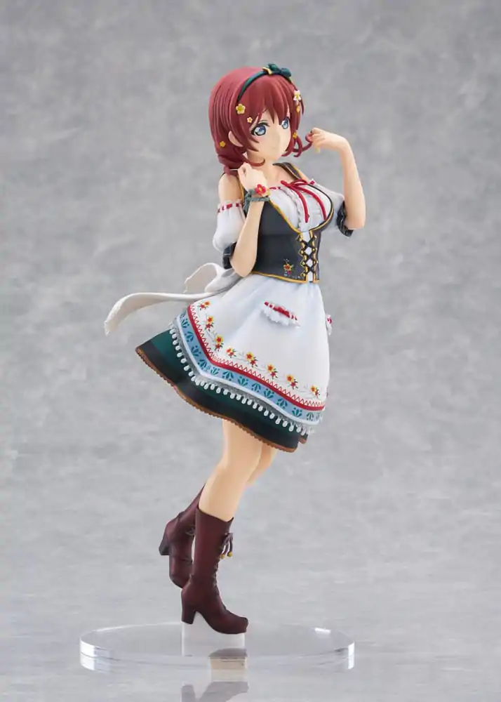 Love Live! Nijigasaki High School Idol Club PVC Kip 1/7 Emma Verde 24 cm fotografija proizvoda