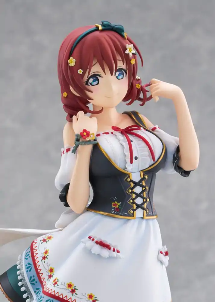 Love Live! Nijigasaki High School Idol Club PVC Kip 1/7 Emma Verde 24 cm fotografija proizvoda