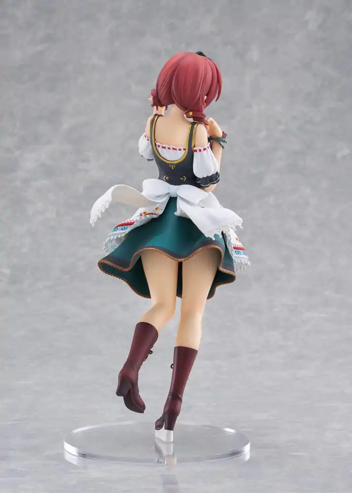 Love Live! Nijigasaki High School Idol Club PVC Kip 1/7 Emma Verde 24 cm fotografija proizvoda