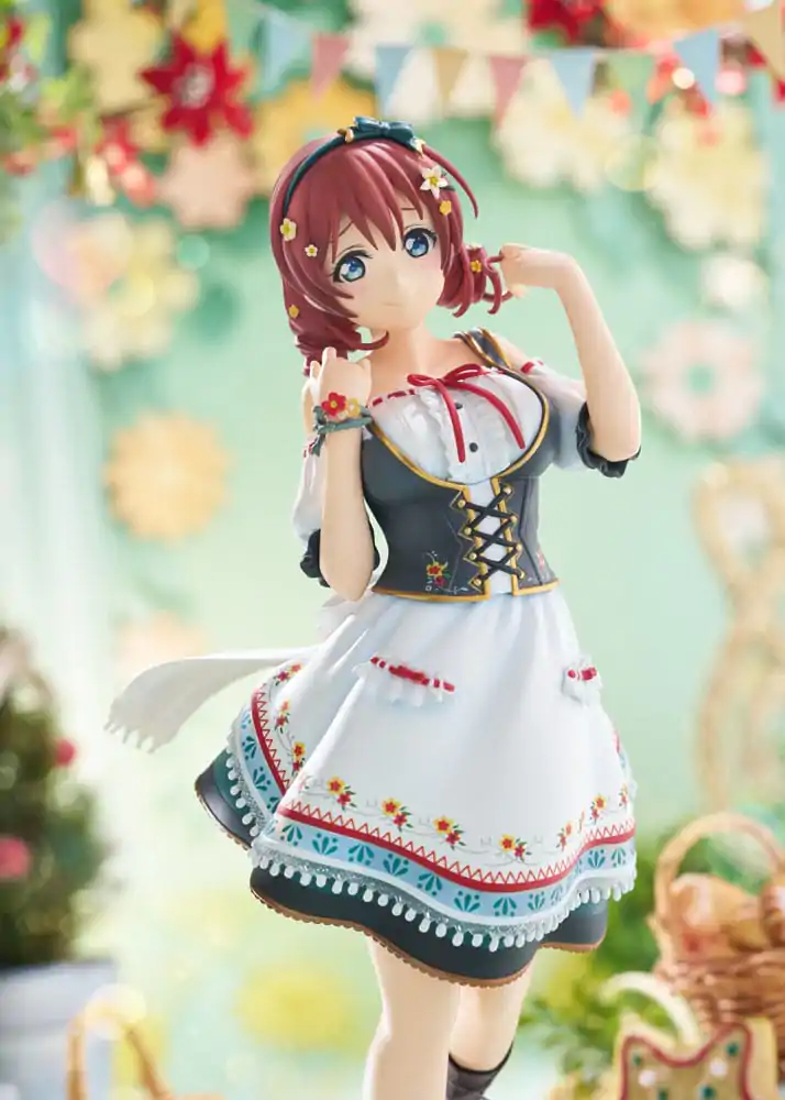 Love Live! Nijigasaki High School Idol Club PVC Kip 1/7 Emma Verde 24 cm fotografija proizvoda