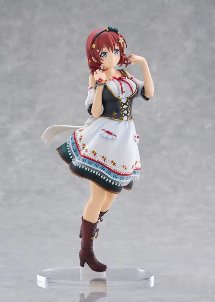 Love Live! Nijigasaki High School Idol Club PVC Kip 1/7 Emma Verde 24 cm fotografija proizvoda