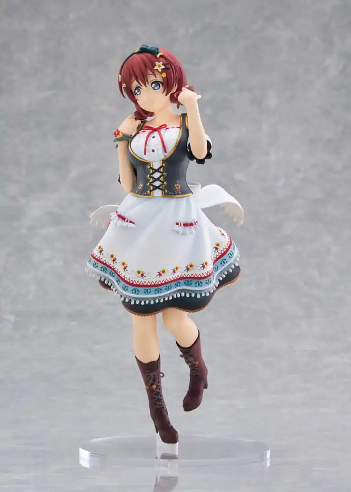 Love Live! Nijigasaki High School Idol Club PVC Kip 1/7 Emma Verde 24 cm fotografija proizvoda