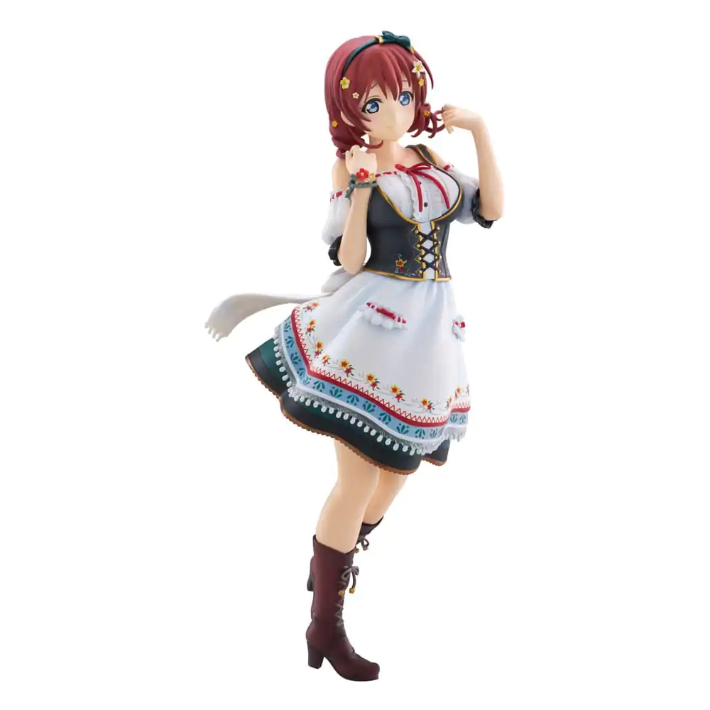 Love Live! Nijigasaki High School Idol Club PVC Kip 1/7 Emma Verde 24 cm fotografija proizvoda