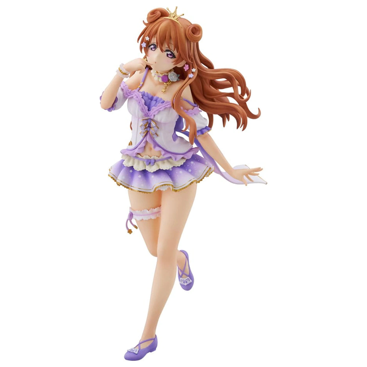 Love Live! Nijigasaki High School Idol Club PVC kip 1/7 Konoe Kanata 22 cm fotografija proizvoda