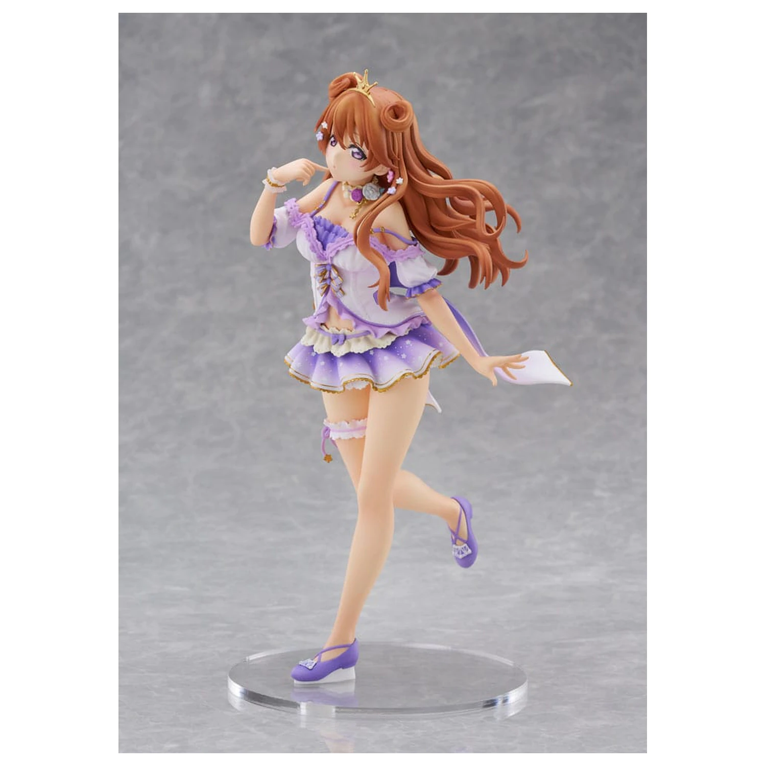 Love Live! Nijigasaki High School Idol Club PVC kip 1/7 Konoe Kanata 22 cm fotografija proizvoda