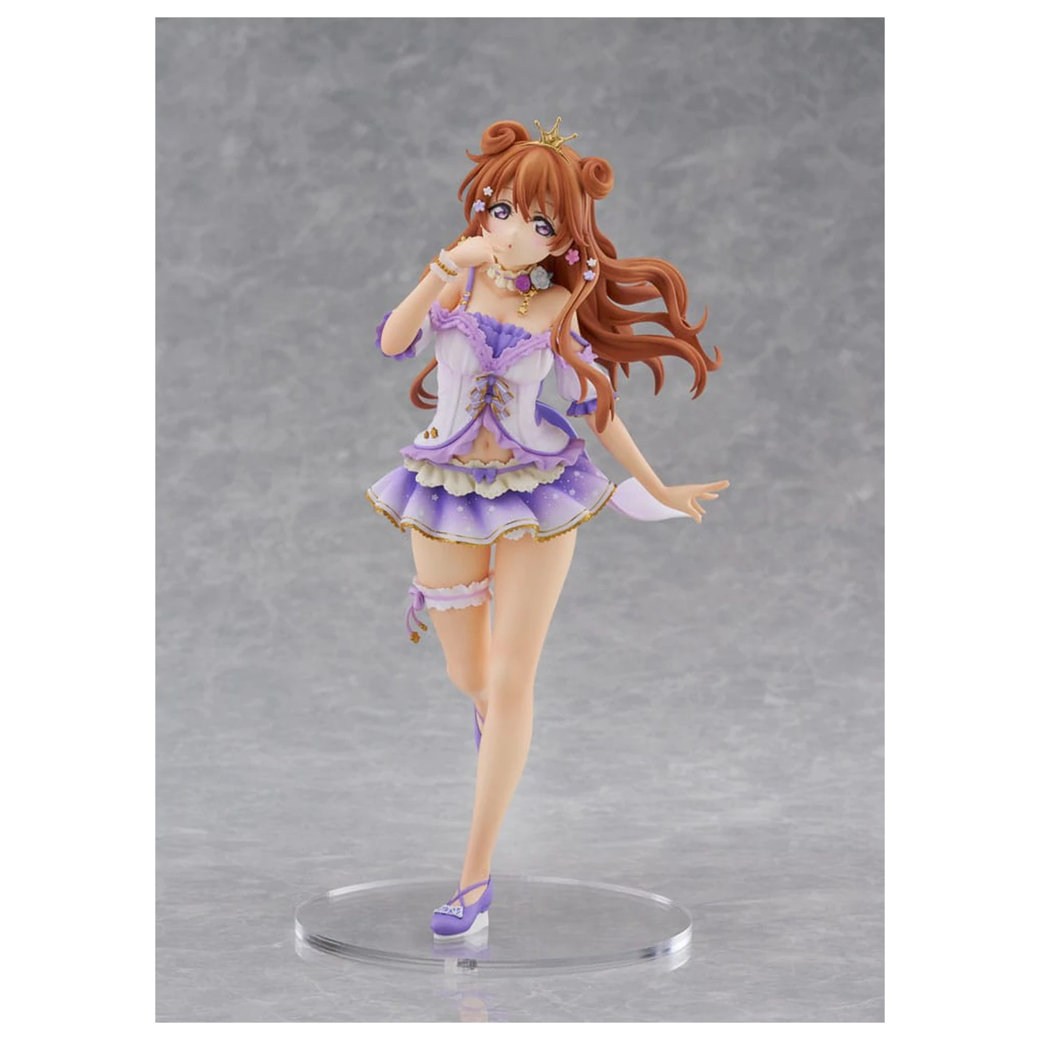 Love Live! Nijigasaki High School Idol Club PVC kip 1/7 Konoe Kanata 22 cm fotografija proizvoda