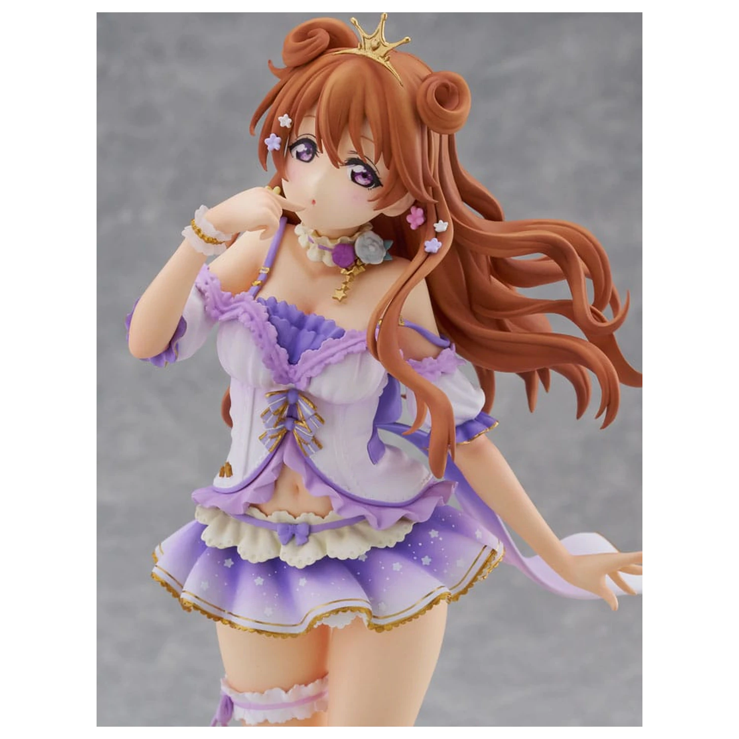 Love Live! Nijigasaki High School Idol Club PVC kip 1/7 Konoe Kanata 22 cm fotografija proizvoda