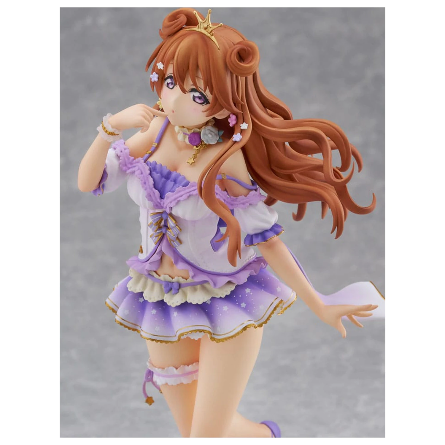 Love Live! Nijigasaki High School Idol Club PVC kip 1/7 Konoe Kanata 22 cm fotografija proizvoda