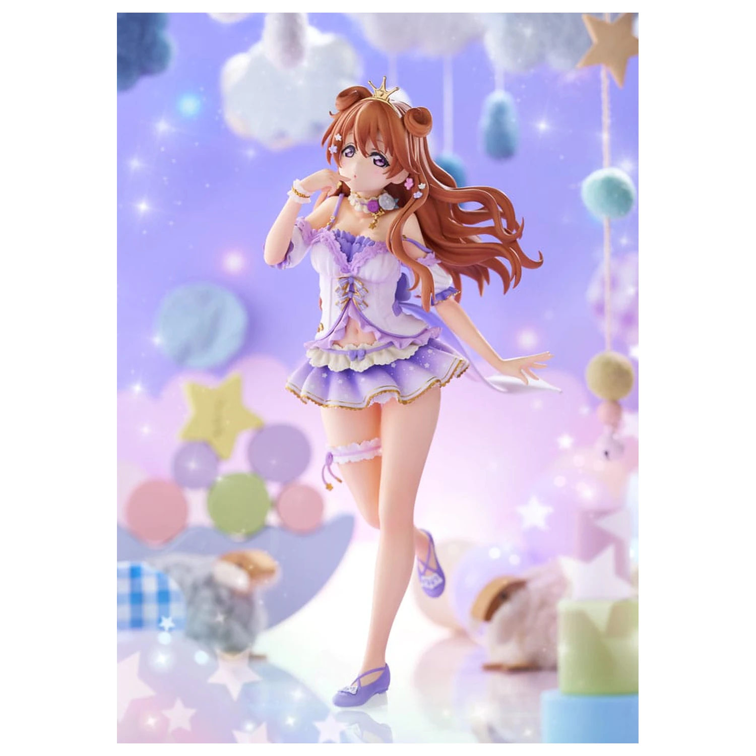 Love Live! Nijigasaki High School Idol Club PVC kip 1/7 Konoe Kanata 22 cm fotografija proizvoda