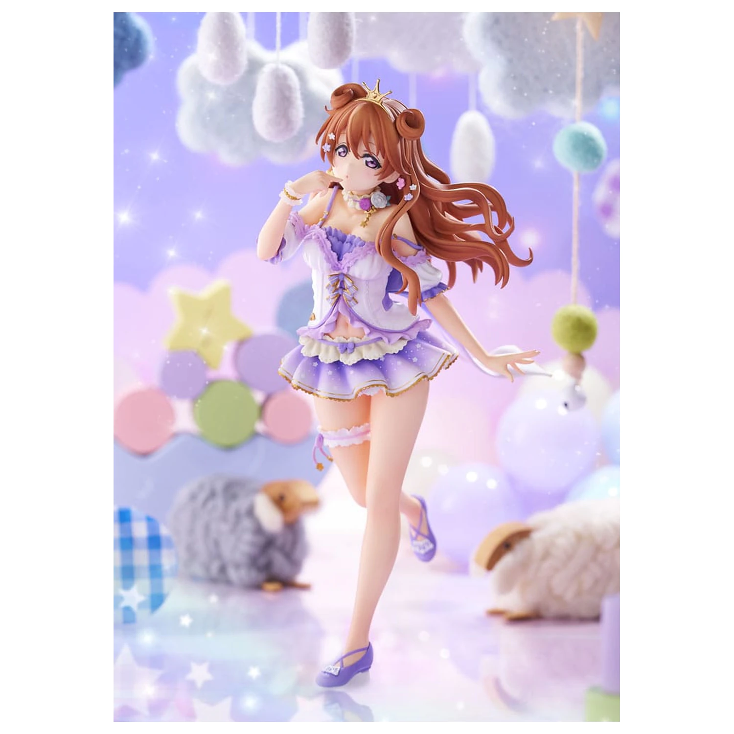 Love Live! Nijigasaki High School Idol Club PVC kip 1/7 Konoe Kanata 22 cm fotografija proizvoda